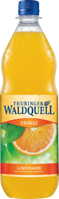 Thüringer Waldquell Orangenlimonade TWQ