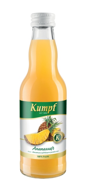 ANANASSAFT 0,2L