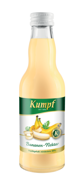 BANANE 0,2L