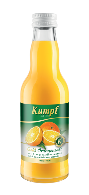 Gold Orangensaft 0,2l