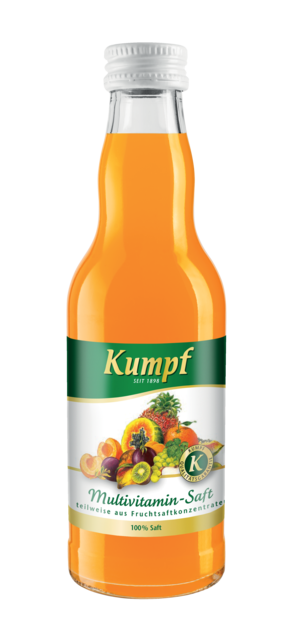 MULTIVITAMINSAFT 0,2L