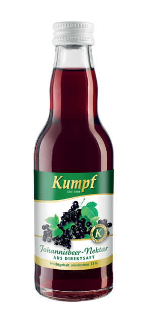 Johannisbeer-Nektar 0,2l