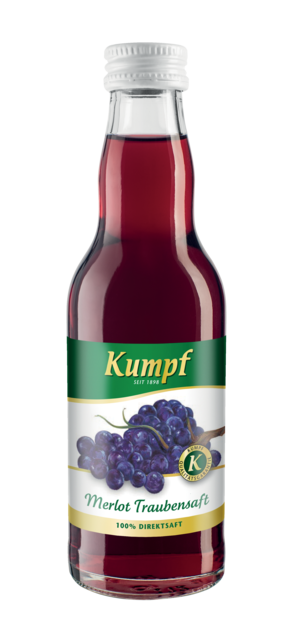 MERLOT TRAUBENSAFT 0,2L