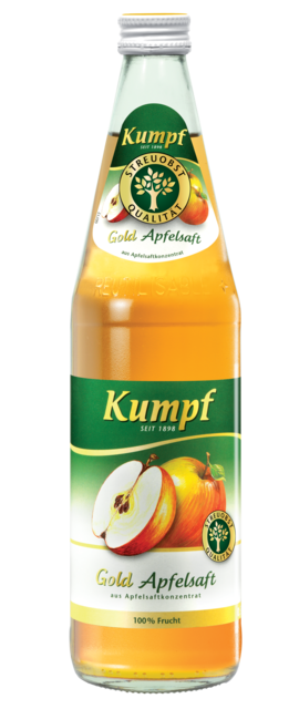 GOLD APFEL 0,5L