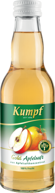 Gold Apfelsaft 0,2l