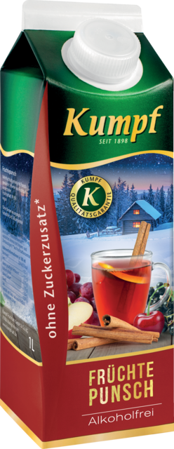 Früchte Punsch 