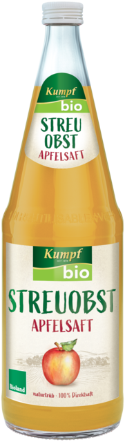 Bio Apfelsaft