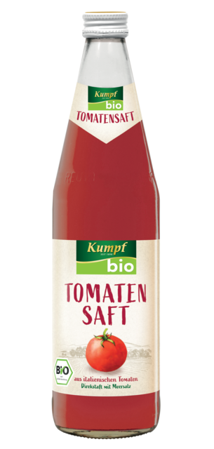 BIO TOMATENSAFT 0,5L
