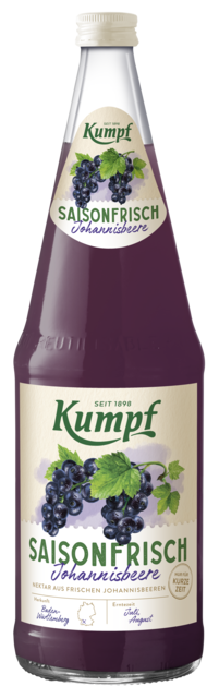 SAISONFRISCH JOHANNISBEERE 1L