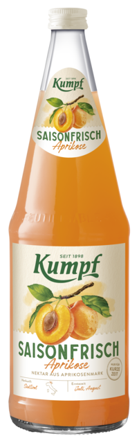 SAISONFRISCH APRIKOSE 1L