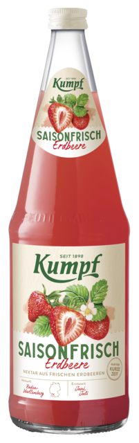 SAISONFRISCH ERDBEERE 1L