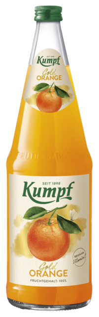 GOLD ORANGE 1L