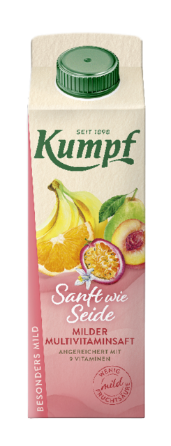 SANFT WIE SEIDE MILDER MULTI 1,0 ELOPAK EW