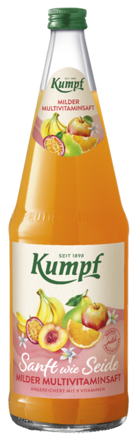 Sanft wie Seide Multi