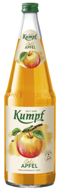 GOLD APFEL 1L