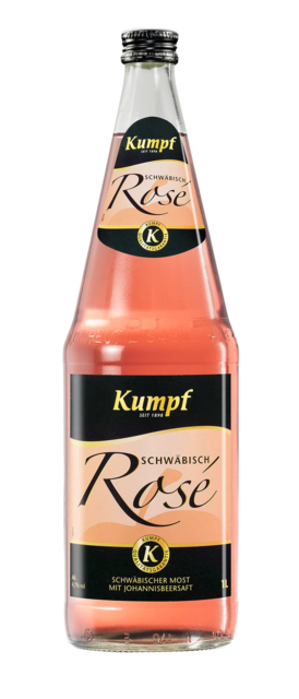 SCHWÄBISCH ROSÉ 1L