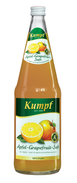 APFEL-GRAPEFRUIT-SAFT 1,0