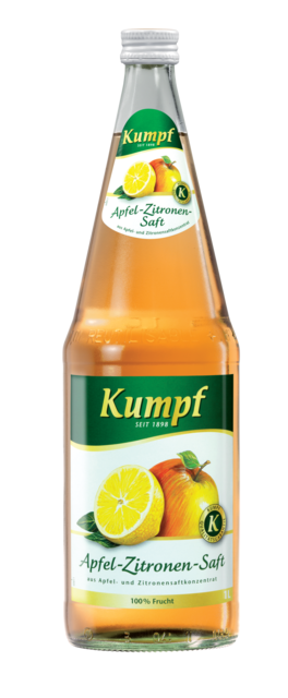 APFEL-ZITRONEN-SAFT 1,0