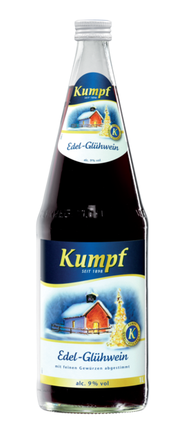 EDEL-GLÜHWEIN 1L