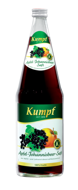 APFEL-JOHANNISBEER SAFT 1,0
