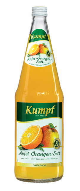 APFEL-ORANGEN-SAFT 1,0