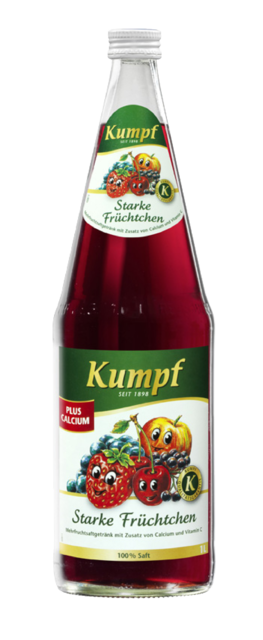 Starke Früchte
