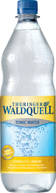 THÜR.WALDQ. TONIC WATER 1,0 PET