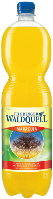 THÜR.WALDQ. MARACUJA  1,5 PET EW