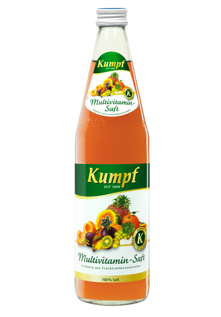MULTIVITAMINSAFT 0,5L